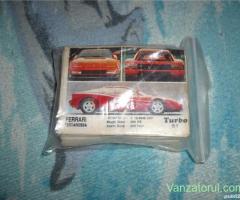 Colectie Surbrize turbo ani 80 colectie de la 51-400 completa inpecabila (Schimb)