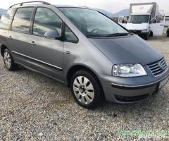 vw sharan 1.9 tdi 4 motion an 2006 incalzire scaune