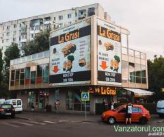 Ajutor bucatar pentru taiat si tocat legume 4300 lei
