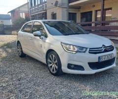 Citroen C4 1.6 bluehdi 120 CP Euro 6 6 trepte