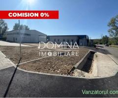 Închiriere hală industrială, situată în Târgu Jiu, strada Tineretului