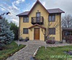 Super preț! Vilă Cazasu str Râmnicu Sărat ! Posibilitate rate