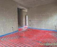 Duplex modern cu toate utilitatile - la intrare in Mosnita Noua