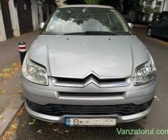 Citroen C4 1.6 HDi 105.000 km REALI usor avariata
