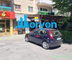 Spațiu comercial, Strada Rapsodiei
