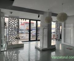 Oferta inchiriere spatii comerciale, zona Portului, vedere la Dunare