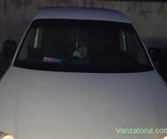 Vând Vw caddy 2.0sdi