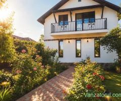 Casa P+M construcție 2020 | Zona Buzaului | Mobilată sup 537 mp