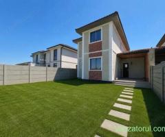 Duplex modern - 5 camere - Garaj propriu - Mosnita Noua
