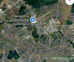 Vanzare teren cu suprafata 3.000 mp, zona Aviatorilor-Dorobanti!