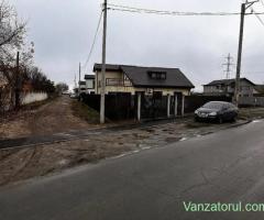 Vând teren intravilan 1000 mp, Vânători, Galati