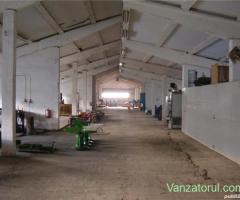 Cladire Industriala