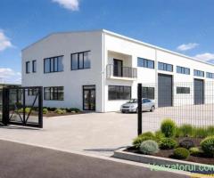 Hala moderna +3.000mp curte, conditii optime, exterior Brasov