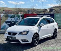 Seat Ibiza 1.2 Tsi Climatronik,incalzire scaune euro 5, 2014