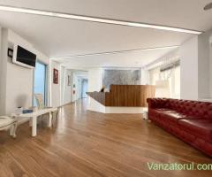 De vânzare clinică stomatologică, 148 mp utili, etaj 2, clădire P+8E cu lift