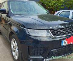 Vrei un Range Rover dar nu îți permiti unul nou? Am unul ca si nou, la jumătate de pret!