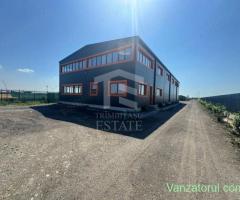 Hala Varteju | 1 km Centura Bucuresti | 4 km A0