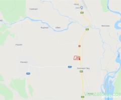 Teren extravilan E85 VRANCEA intre Ruginesti si Domnesti-Sat