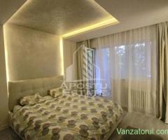 Apartament de vanzare cu 4 camere, 2 bai, etaj intermediar, Aradului