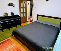 Vand apartament 4 camere decomandate ultracentral Suceava