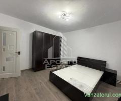 Casa cu 2 camere,centrala proprie, garaj,teren 350 mp ,zona Blascovici