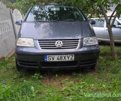 Vand Vw sharan 2.0 tdi