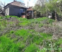 Teren intravilan pentru constructii 460 mp, Dambu Rotund