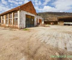 Hale si spatii industriale de vanzare • Anunturi si preturi