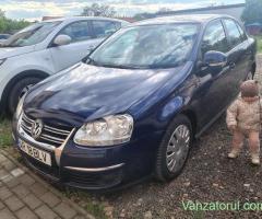 Vw Jetta 1,6 diesel Înmatriculată