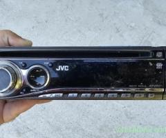 Radio CD Mp3 player