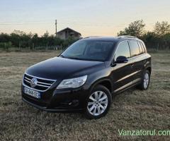 Vw tiguan 2.0L tdi 170 cp 4 motion 4x4
