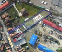De vânzare Teren intravilan 2,137mp Strada Nojoridului /Oradea