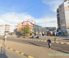 Apartament cu 3 camere, tip D, etaj 4 6 (cu lift nou), Bulevardul Decebal, suprafața utilă 66 mp