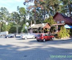 Pensiune de vanzare in Talmaciu judetul Sibiu renovata cu 26 camere