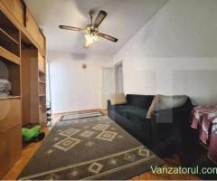 Apartamet de vanzare, cu 3 camere, 46 mp, zona Sagului-SHOPPING CITY