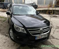 VW Tiguan 2008 2.0 TDI (170 CP) 4Motion Panoramic Cameră Spate Turbină Nouă
