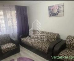 Apartament 2 camere de vanzare, etaj 1, zona Spitalului Judetean