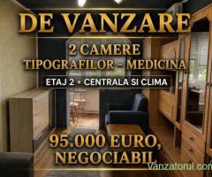 Apartamente 3 camere de vanzare • Anunturi, oferte, preturi