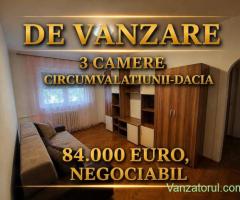 Apartamente 3 camere de vanzare • Anunturi, oferte, preturi