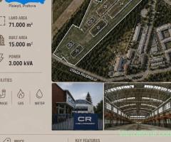 Teren intravilan + constructie de vanzare zona NORD PLOIESTI