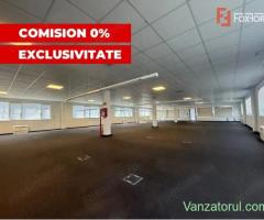 COMISION 0% Spatiu de birouri de inchiriat in zona Girocului