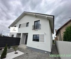 Casa NOUA langa Timisoara