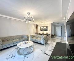 Duplex cu 5 camere despartit prin camera tehnica | Mosnita Noua