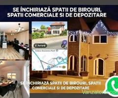Inchiriere spatii Târgoviște