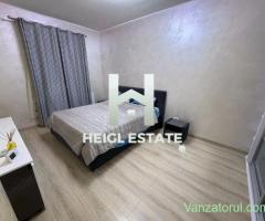 Apartament cu 2 camere si gradina in Giroc