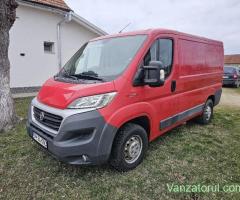 Fiat Ducato 2017 motor iveco 2.3 150cp