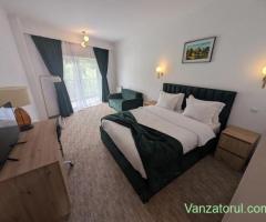hotel de vânzare, cu teren de 11.000 mp, 26 de camere+10 vila