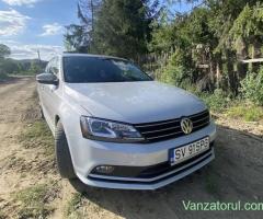 De Vanzare Volkswagen Jetta 1.8 TSI 175 CP | 2017 | 132.715 km reali !!!