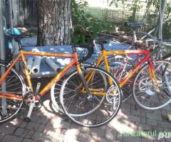 cursiera specialized cu echipament shimano 105 cadru 54