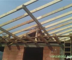 Prestari servicii constructii